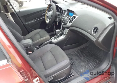 2013 Chevrolet Cruze 1Lt Auto z USA, uszkodzony, nr VIN 1G1PC5SB6D7165459